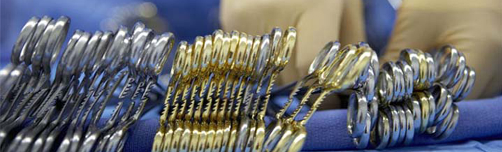 Surgical Instruments care and maintenance